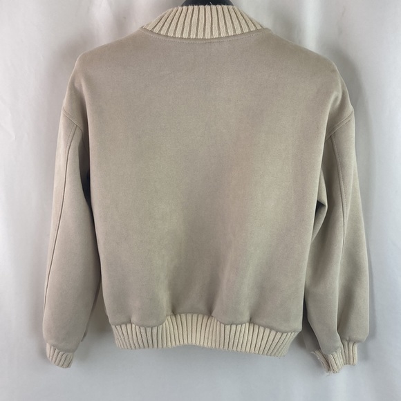 Probably Vintage Flower Deer Sweatshirt - Picture 6 of 10